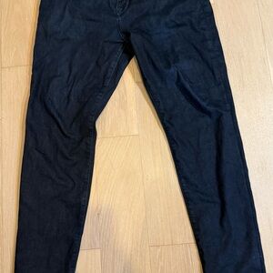 Joe’s Jeans The Folsom Men’s 32. Dark Denim.
